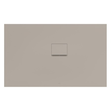 Receveur de douche Villeroy & Boch Squaro Infinity, 130 x 75 x 4 cm