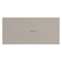 Receveur de douche Villeroy & Boch Squaro Infinity, 170 x 80 x 4 cm