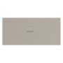 Receveur de douche Villeroy & Boch Squaro Infinity, 170 x 75 x 4 cm