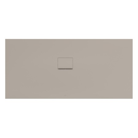 Receveur de douche Villeroy & Boch Squaro Infinity, 170 x 75 x 4 cm