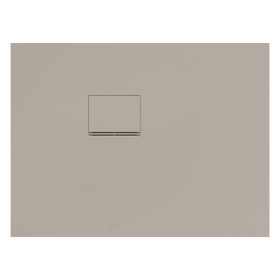 Receveur de douche Villeroy & Boch Squaro Infinity, 100 x 75 x 4 cm
