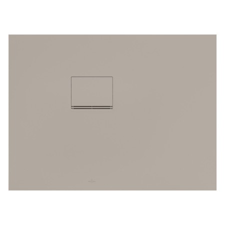 Receveur de douche Villeroy & Boch Squaro Infinity, 100 x 75 x 4 cm