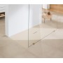 Receveur de douche Villeroy & Boch Squaro Infinity, 100 x 75 x 4 cm - vue détaillée