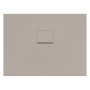 Receveur de douche Villeroy & Boch Squaro Infinity, 100 x 75 x 4 cm