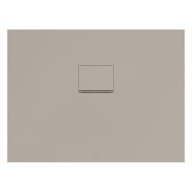 Receveur de douche Villeroy & Boch Squaro Infinity, 100 x 75 x 4 cm