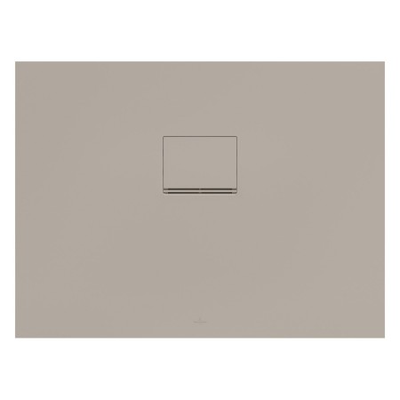 Receveur de douche Villeroy & Boch Squaro Infinity, 100 x 75 x 4 cm