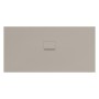 Receveur de douche Villeroy & Boch Squaro Infinity, 160 x 80 x 4 cm