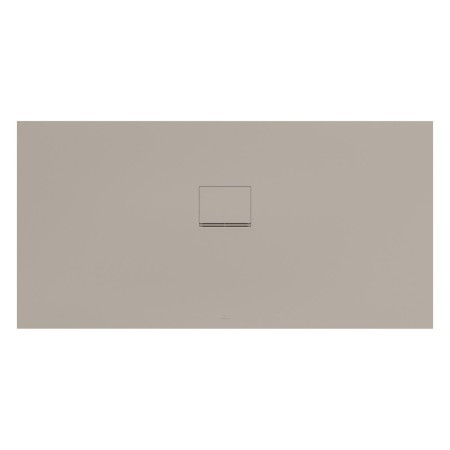 Receveur de douche Villeroy & Boch Squaro Infinity, 160 x 80 x 4 cm