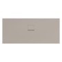 Receveur de douche Villeroy & Boch Squaro Infinity, 170 x 75 x 4 cm