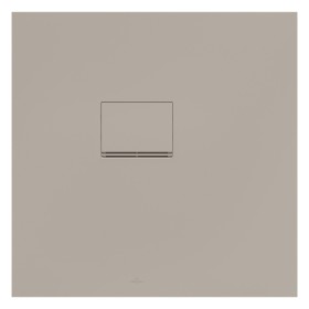 Receveur de douche Villeroy & Boch Squaro Infinity, 80 x 80 x 4 cm