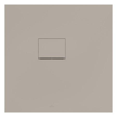 Piatto doccia Villeroy & Boch Squaro Infinity, 80 x 80 x 4 cm