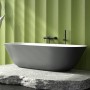 Villeroy & Boch Verve Showers Handbrause - technische Ansicht