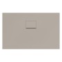 Piatto doccia Villeroy & Boch Squaro Infinity, 110 x 70 x 4 cm