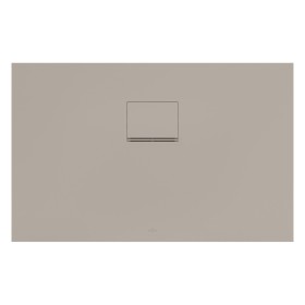 Receveur de douche Villeroy & Boch Squaro Infinity, 110 x 70 x 4 cm