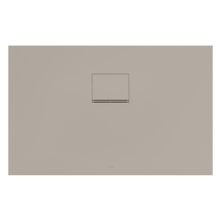 Piatto doccia Villeroy & Boch Squaro Infinity, 110 x 70 x 4 cm