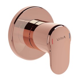 Vanne d'arrêt encastrée VitrA Root Round