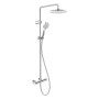 Duravit Shower System Duschsystem - Detailansicht