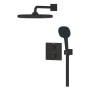 GROHE Precision Duschsystem, Unterputz, mit Vitalio Comfort 250, eckig - Detailansicht