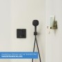 GROHE Precision Duschsystem, Unterputz, mit Vitalio Comfort 250, eckig - Detailansicht