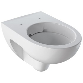Geberit Renova WC sospeso senza bordo di scarico