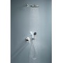 GROHE Start Duschsystem Unterputz mit Vitalio Start 250 - technische Ansicht