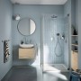 GROHE Start Duschsystem Unterputz mit Vitalio Start 250 - Detailansicht