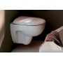 Geberit Renova WC-Sitz mit Absenkautomatik - Detailansicht