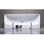 Geberit Smyle Square Waschtisch 120 cm - Detailansicht