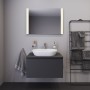 Duravit D-Neo Aufsatzbecken oval 60 cm, ohne Hahnloch, ohne Überlauf - Produktansicht
