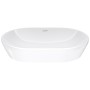 Duravit D-Neo Aufsatzbecken oval 60 cm, ohne Hahnloch, ohne Überlauf - Produktansicht