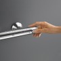GROHE Precision Flow Thermostat-Brausebatterie - Produktansicht