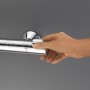 GROHE Precision Flow Thermostat-Brausebatterie - Detailansicht