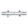 GROHE Precision Flow Thermostat-Brausebatterie - Detailansicht