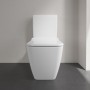 Villeroy & Boch Venticello Tiefspülklosett für Kombination - Detailansicht