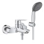 GROHE Start Einhand-Wannenbatterie Aufputz