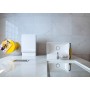 Duravit DuraSquare Handwaschbecken mit Hahnloch 45 x 35 cm - Produktansicht