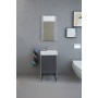 Duravit DuraSquare Handwaschbecken mit Hahnloch 45 x 35 cm - Detailansicht