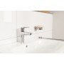 GROHE Start Einhand-Waschtischbatterie S-Size - technische Ansicht