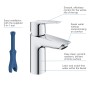 GROHE Start Einhand-Waschtischbatterie S-Size - Detailansicht
