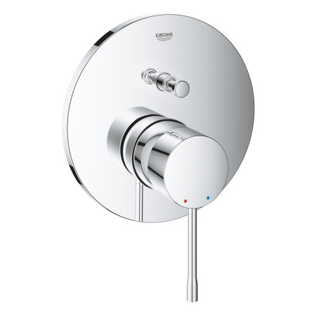 GROHE Essence Neu Einhand-Wannenbatterie Unterputz