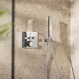 GROHE Precision SmartControl Duschsystem UP, mit Vitalio SmartActive 310, eckig - Detailansicht