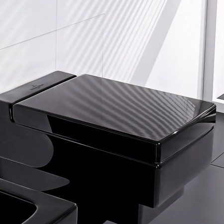 Villeroy & Boch Edition Memento WC-Sitz