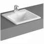 VitrA S20 Einbauwaschtisch 55 x 45 cm - Detailansicht