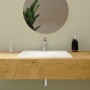 VitrA S20 Einbauwaschtisch 55 x 45 cm - Produktansicht