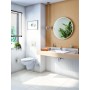 VitrA S20 Einbauwaschtisch 55 x 45 cm - Detailansicht