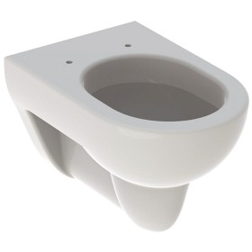Geberit Renova WC sospeso con scarico a pavimento