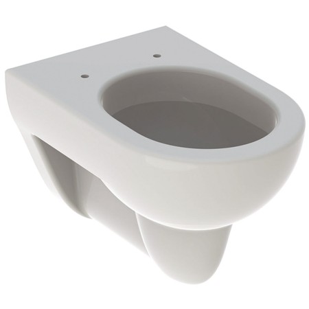 Geberit Renova WC sospeso con scarico a pavimento