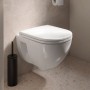 Duravit D-Code WC sospeso compatto