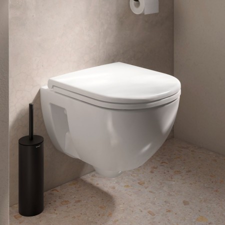 Duravit D-Code WC sospeso compatto