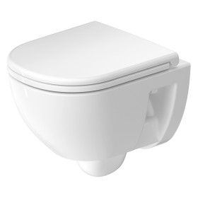 Duravit D-Code WC mural compact
